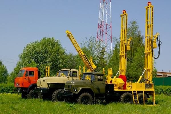 Буріння свердловин на воду - SmartBur