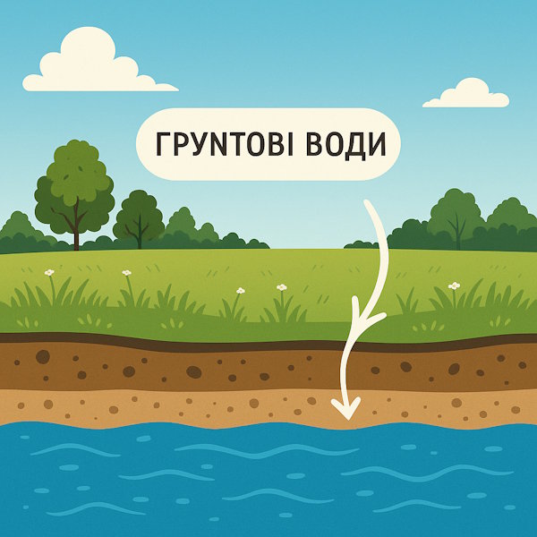 Ґрунтові води